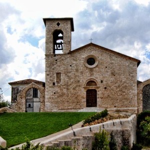 Ferentino - Monastero di S. Antonio Abate