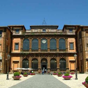 Frascati - Villa Mondragone