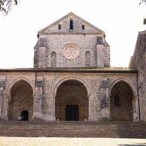 Monte S. Giovanni Campano - Abbazia di Casamari