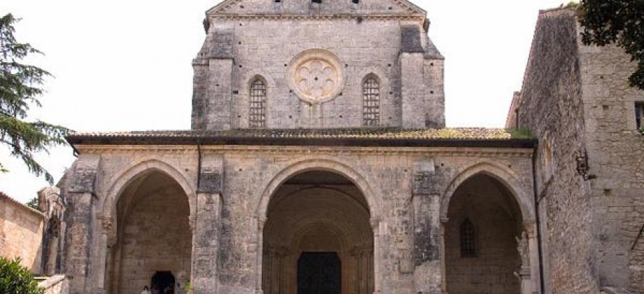 Monte S. Giovanni Campano - Abbazia di Casamari