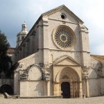 Priverno - Abbazia di Fossanova