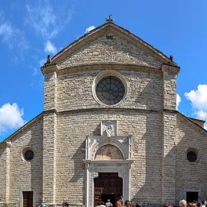 Rieti - Abbazia di Farfa