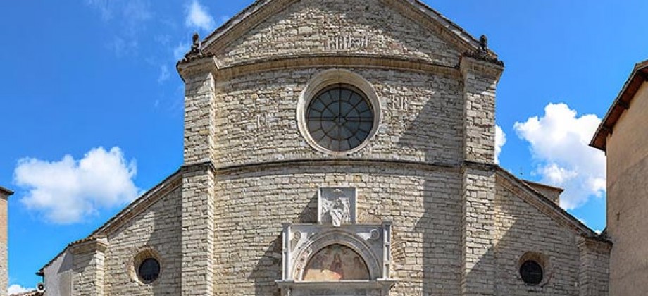 Rieti - Abbazia di Farfa