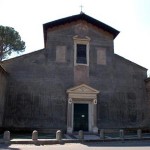 Roma - Basilica dei SS. Nereo e Achilleo