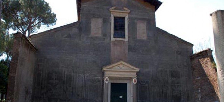 Roma - Basilica dei SS. Nereo e Achilleo