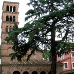 Roma - Basilica di San Giovanni a Porta Latina