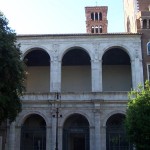 Roma - Basilica di San Marco Evangelista