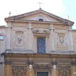 Roma - Basilica di San Martino ai Monti