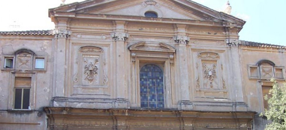 Roma - Basilica di San Martino ai Monti