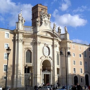 Roma - Basilica di Santa Croce in Gerusalemme