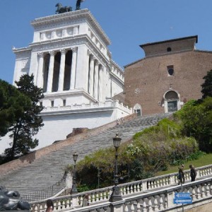 Roma - Basilica di Santa Maria in Aracoeli