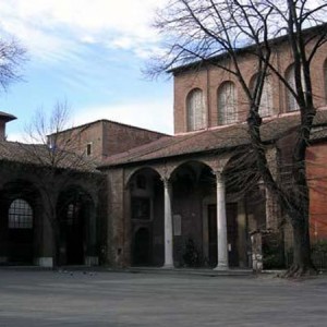 Roma - Basilica di Santa Sabina all'Aventino