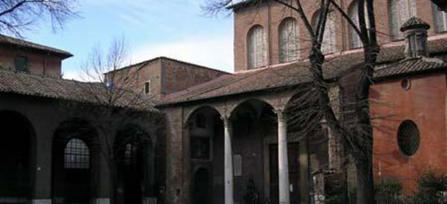 Roma - Basilica di Santa Sabina all'Aventino