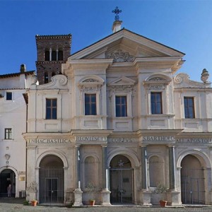 Roma - Chiesa di San Bartolomeo all'Isola