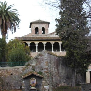 Roma - Chiesa di San Saba