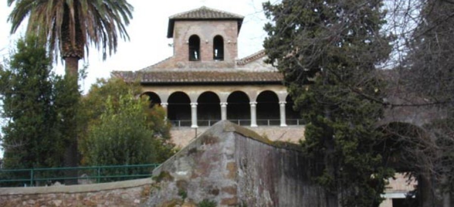 Roma - Chiesa di San Saba