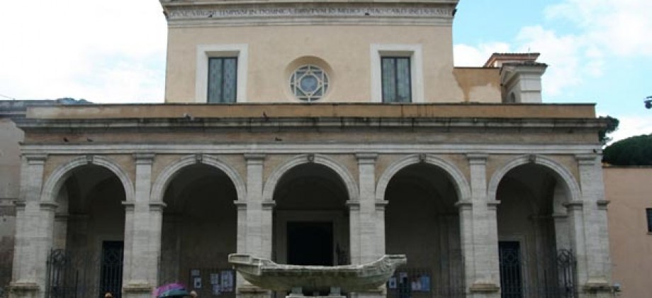 Roma - Chiesa di Santa Maria in Domnica