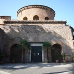 Roma - Mausoleo di Santa Costanza