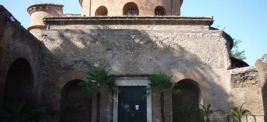 Roma - Mausoleo di Santa Costanza