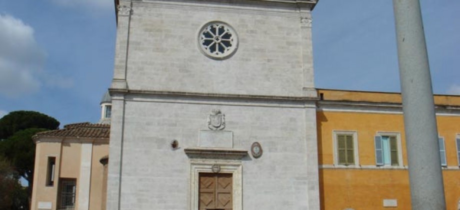 Roma - San Pietro in Montorio