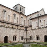 Monte S. Giovanni Campano - Abbazia di Casamari