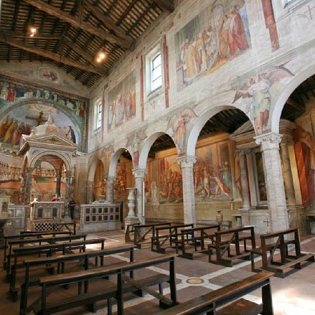 Roma Basilica dei SS. Nereo e Achilleo Matrimoni da Sogno Roma Basilica dei SS. Nereo e Achilleo Matrimoni da Sogno