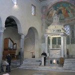 Roma - Basilica di S. Giorgio al Velabro