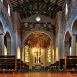 Roma - Basilica di San Giovanni a Porta Latina