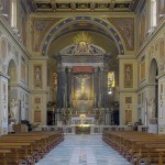 Roma - Basilica di San Lorenzo in Lucina