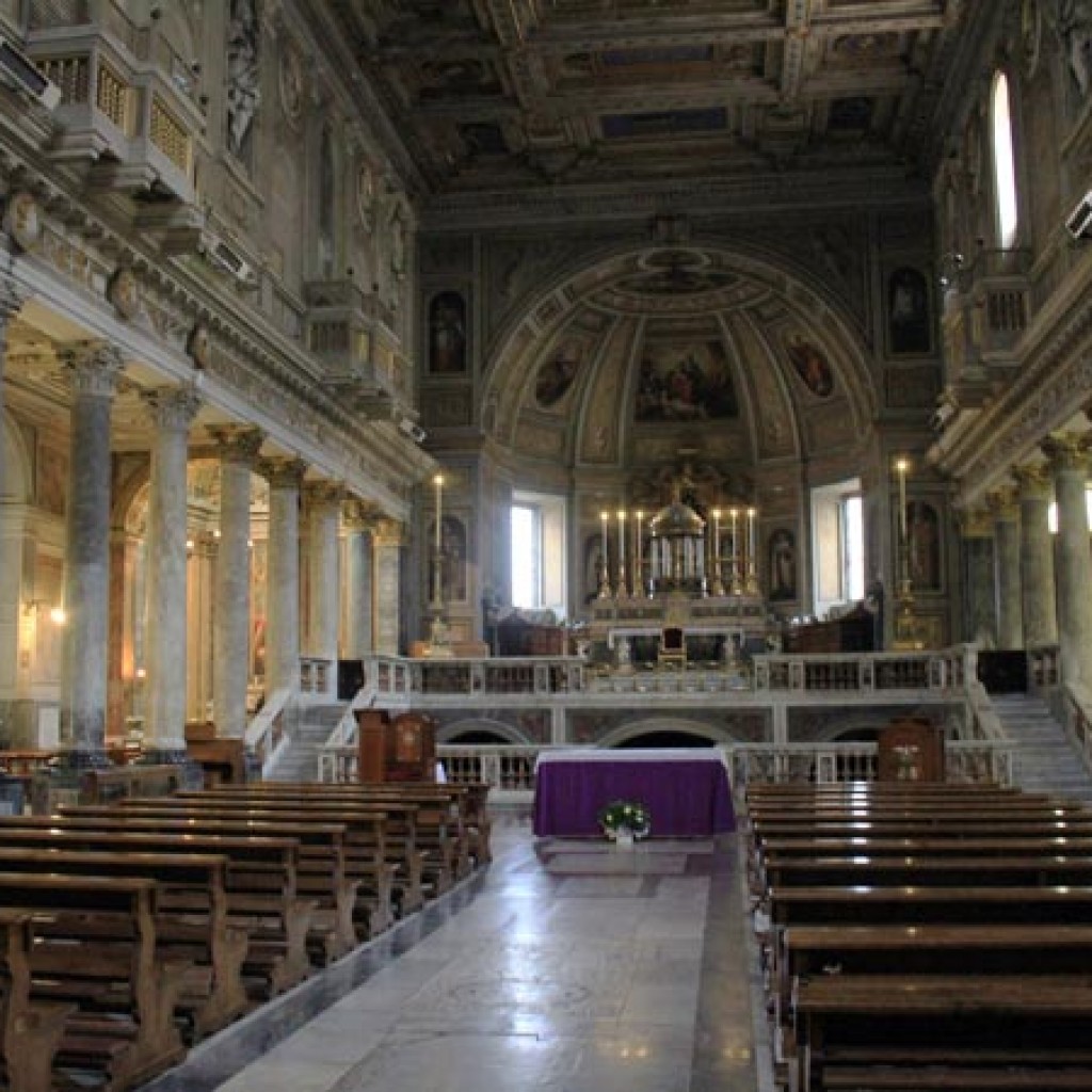Chiesa Di San Martino Ai Monti Roma - Basilica di San Martino ai Monti - Matrimoni da Sogno