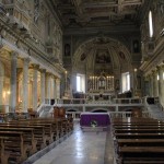 Roma - Basilica di San Martino ai Monti