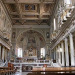 Roma - Basilica di San Martino ai Monti