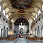 Roma - Basilica di Santa Cecilia in Trastevere