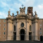 Roma - Basilica di Santa Croce in Gerusalemme