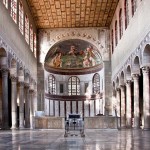 Roma - Basilica di Santa Sabina all'Aventino