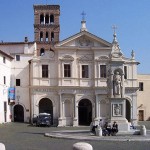 Roma - Chiesa di San Bartolomeo all'Isola