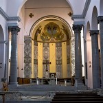 Roma - Chiesa di Sant'Anselmo all'Aventino