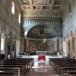 Roma - Chiesa di Santa Maria in Domnica