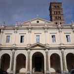 Roma - Sant'Alessio all'Aventino